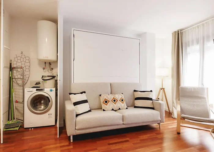 Bravissimo Placa Catalunya Studio, Monthly Apartamento