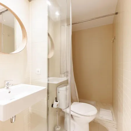 Bravissimo Placa Catalunya Studio, Monthly Апартаменти *