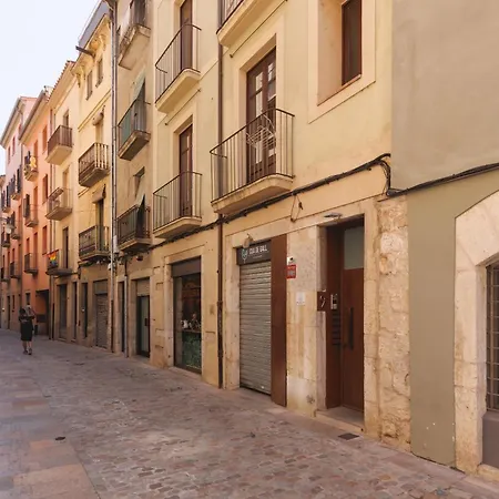 Bravissimo Placa Catalunya Studio, Monthly Апартаменти Жерона
