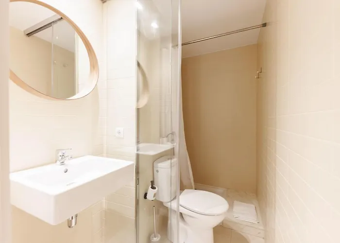 Bravissimo Placa Catalunya Studio, Monthly Апартаменты *